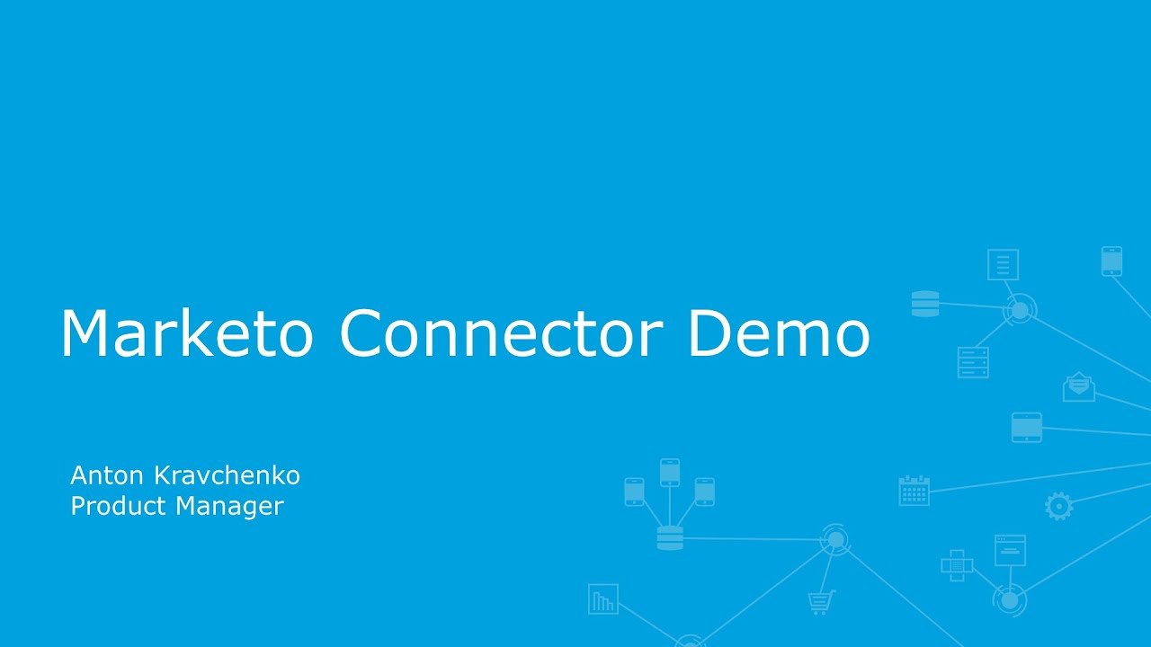Marketo Connector Demo | Integrating with Mule