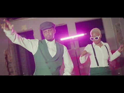 Romo - Holding On Ft  Zanda Zakuza [Official Music Video]