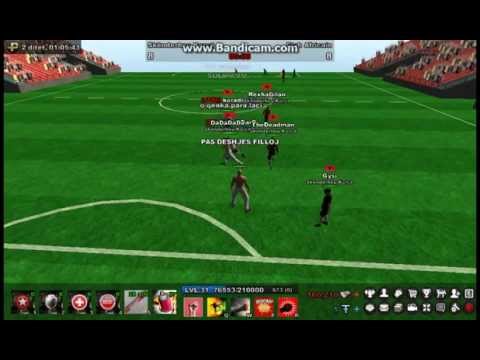 HooligansGame : Skenderbeu Korce vs Club Africain