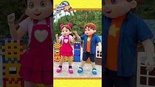 Maria Clara e JP Aprendem a Voar 😱