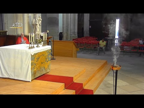 Vêpres du 25 juillet 2022 à Saint-Germain l’Auxerrois