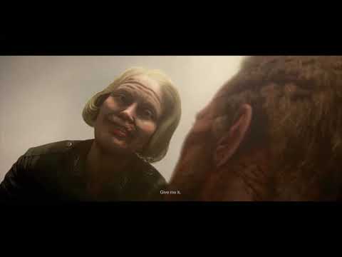 || WOLFENSTEIN 2 : THE  NEW COLOSSUS || Part 3 || Blazkowicz kills his dad||