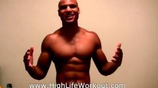 5 Day Workout Split - How To Build And Gain Muscle Mass Fast (Big Brandon Carter)