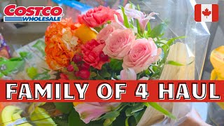 New Costco Haul | COSTCO CANADA Shopping