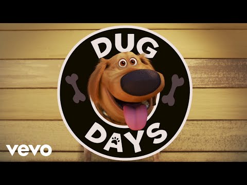 Andrea Datzman, Curtis Green - Opening (Spirit of Adventure) (From "Dug Days")
