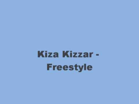 Kiza Kizzar freestyle