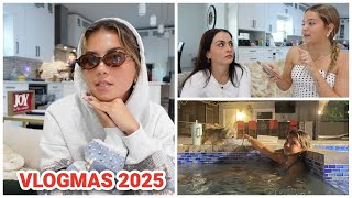 Credit Card CUT OFF! 😬 + Alisson Couldn’t Wait to Open Her Presents 🎁 | VLOGMAS 2025