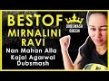 Nan Mahan Alla Love Dialgoue | 05 Best of Mirnalini Ravi | Dubsmash Queen