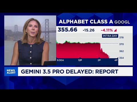 Google delays new Gemini model