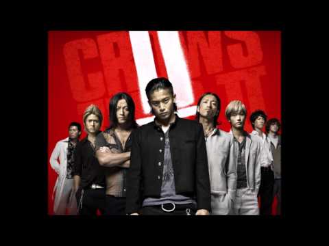 크로우즈 제로 OST (Crows Zero)- Into the battlefield