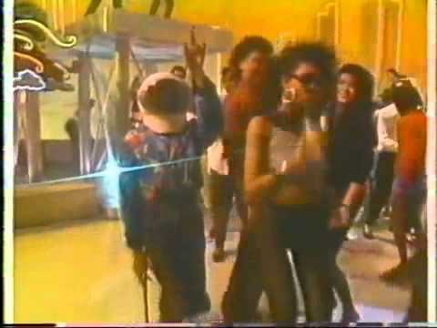 Soul Train 88' - The Jets!