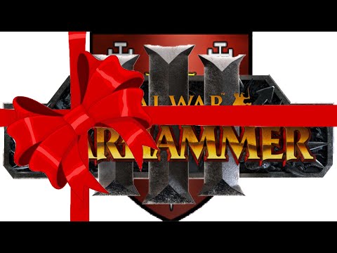Total War Warhammer III Giveaway