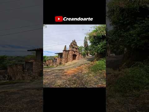Capilla Palocoposo  #antioquia #dr200 #capillapalocoposo #santabarbara