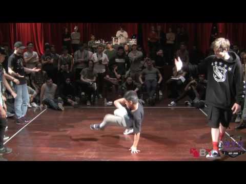 Hunter College Vs LIU Brooklyn: UMICH  | Intercollegiate Top 8 | Breaks U 2017: Graduation | BNC