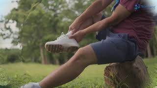 Injury, Arthritis, Wear and Tear Can Cause a Painful Ankle | Wecaremedical.us