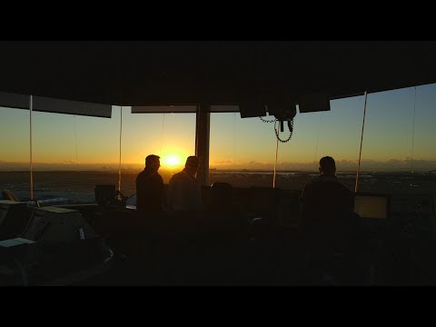 Day in the life of Air Traffic Control