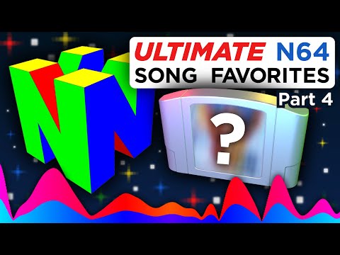 Ultimate N64 Song Favorites - Part 4
