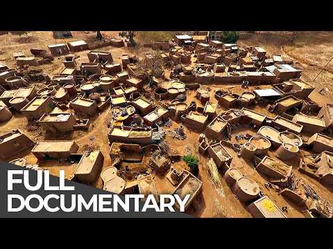 The City of Clay: Habitats of the World - Burkina Faso