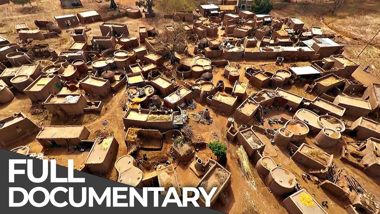 The City of Clay: Habitats of the World - Burkina Faso