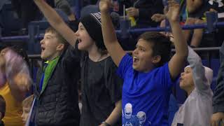 Stars vs. Wolves | Oct. 23, 2019