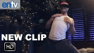 Magic Mike "Channing Tatum" Official Clip [HD]: Dancing While Cody Horn Watches