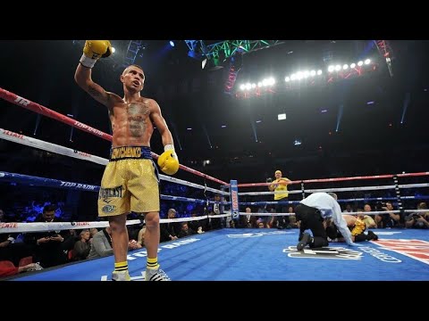 Vasyl Lomachenko vs Gamalier Rodriguez FullFight