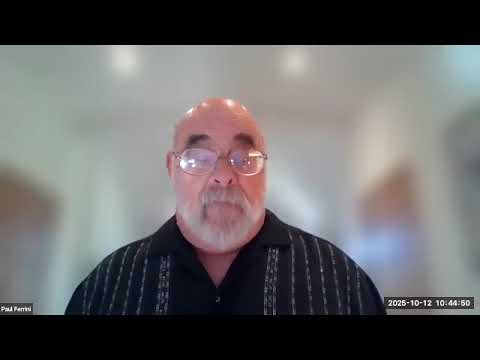 Paul Ferrini talks about his new book Carrying the Light into the Dark Places