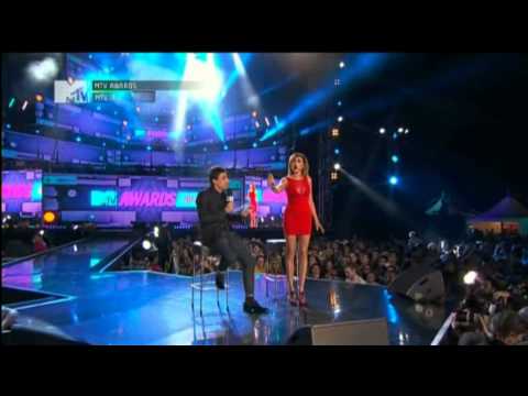 Virginia Raffaele - Belen Rodriguez MTV Awards 15/06/2013