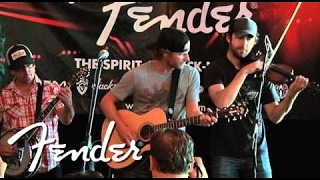 Dierks Bentley Live | &quot;Free and Easy&quot; | Fender