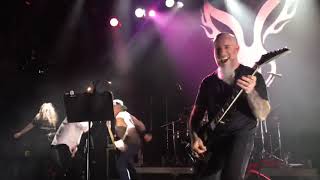 Mr Bungle “Malfunction” (Cro-Mags cover) w/ Harley Flanagan, Scott Ian, Dave Lombardo