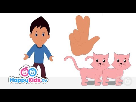 Singular Plural - Learning Songs Collection For Kids And Children | Happy Kids