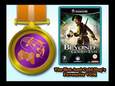 Golden VGM #41 - Beyond Good and Evil ~ Home Sweet Home