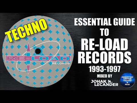 [Techno] Essential Guide To Re-Load Records 1993-1997