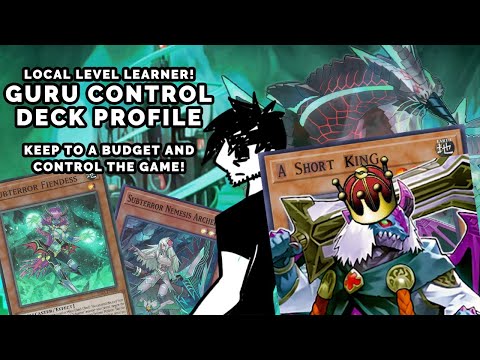 BUDGET GURU CONTROL Deck Profile, July 2022! Everything you need to start controlling the game!