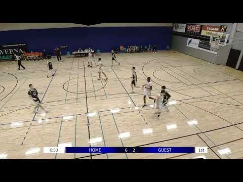 EYBL U17 Hyundai vs  Drive Academy Elite