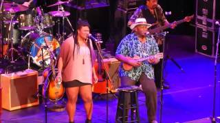 Taj Mahal & The Phantom Blues Band with Deva Mahal