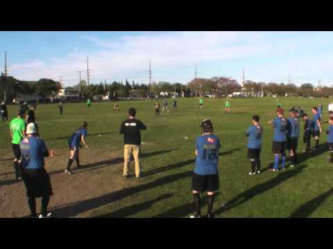 Sofa King Good vs. Los Brew Crew - BOTW Circuit Kickball Championship Game