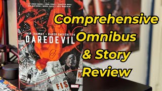 A DEEP Look At the BEST Daredevil Run of All Time (Daredevil by Chip Zdarsky Omnibus Review)