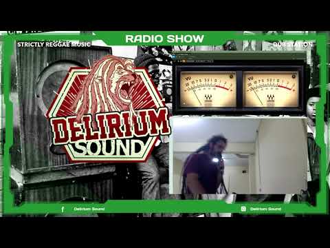 Delirium Radio Show Especial Edition (Peter Rast Outta A Coruña)