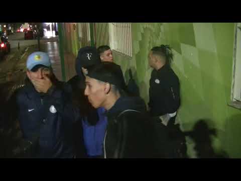 NIGGI VS TEGO | Semis | Fecha Interzonal(11/5)