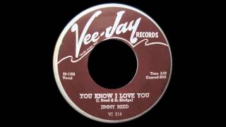 JIMMY REED - YOU KNOW I LOVE YOU ~Exotic Blues~