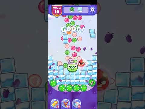 Angry birds Dream blast - hard level 1346