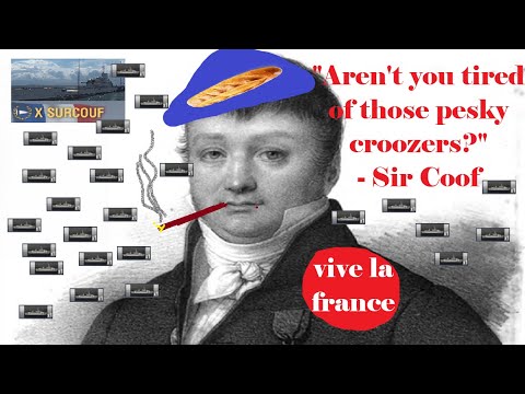 A World of Warships Montage: Surcouf