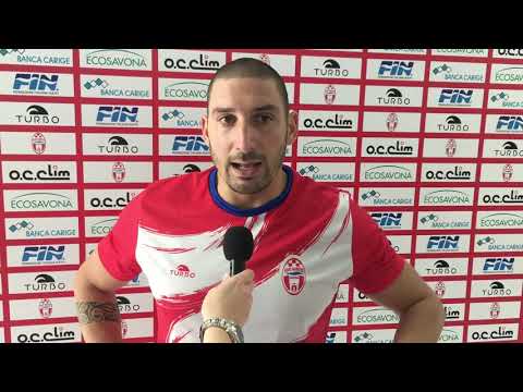 Interviste Carige Savona - CC Ortigia 5-6