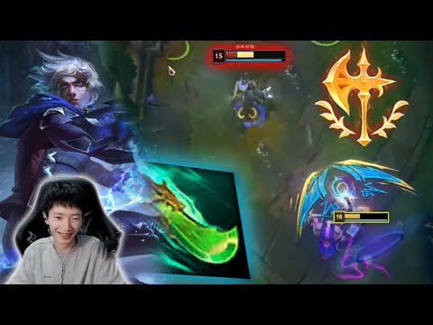 2255LP Ezreal : This 1v9 Hard Carry is UNBELIEVABLE!