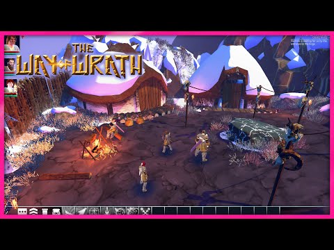The Way of Wrath Gameplay (PRE-ALPHA DEMO)
