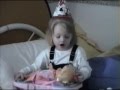 Chase Singing To Her Baby Doll Feb 2001