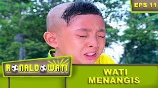 Download lagu Wati Nangis Karena Temannya Menjadi Musuh Dalam Pertandingan - Ronaldo Wati Eps 11 Part 1 mp3 Download lagu Wati Nangis Karena Temannya Menjadi Musuh Dalam Pertandingan - Ronaldo Wati Eps 11 Part 1 mp3