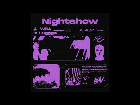 [FREE] Bara8! x 3xmacoño Sampled drill type beat - "Nightshow" (Prod. by Luggga x WAV.)