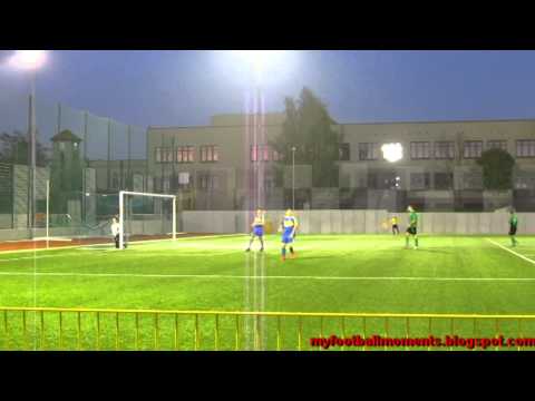 Concordia II Knurów - KS Bojków (Gliwice) 02.11.2014 (7-2) 8-Poziom